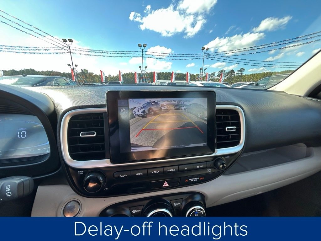 Hyundai Venue SEL 2024