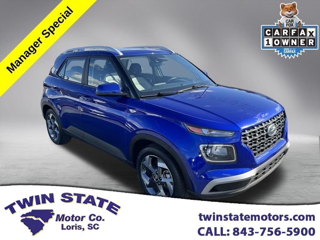 2024 Hyundai Venue SEL