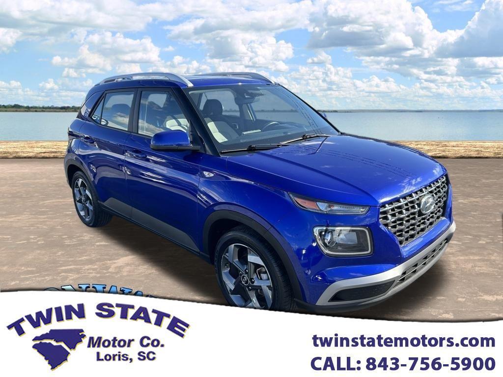 2024 Hyundai Venue SEL