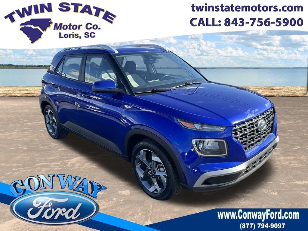 2024 Hyundai Venue SEL