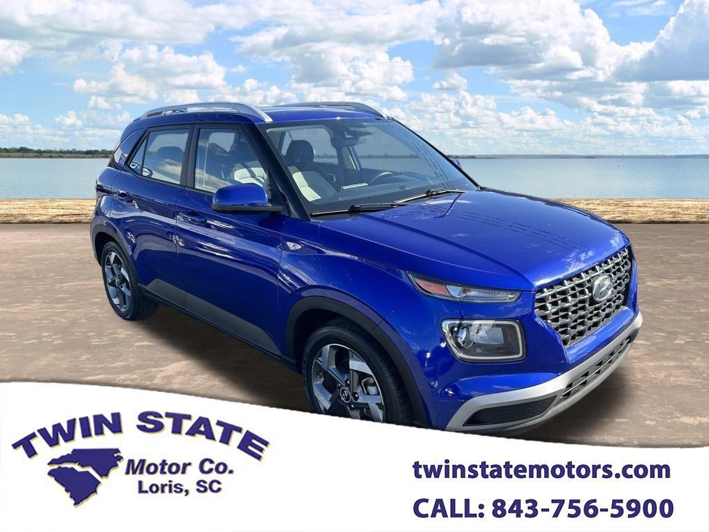 2024 Hyundai Venue SEL