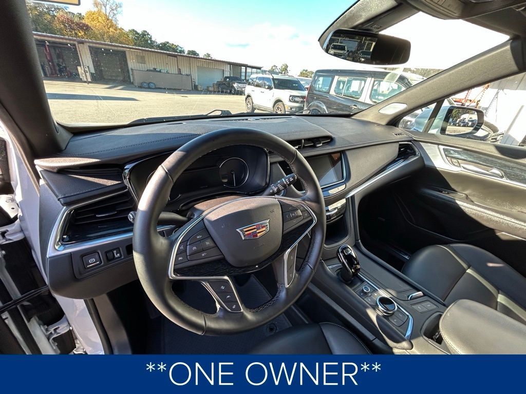 Cadillac XT5 Premium Luxury 2025