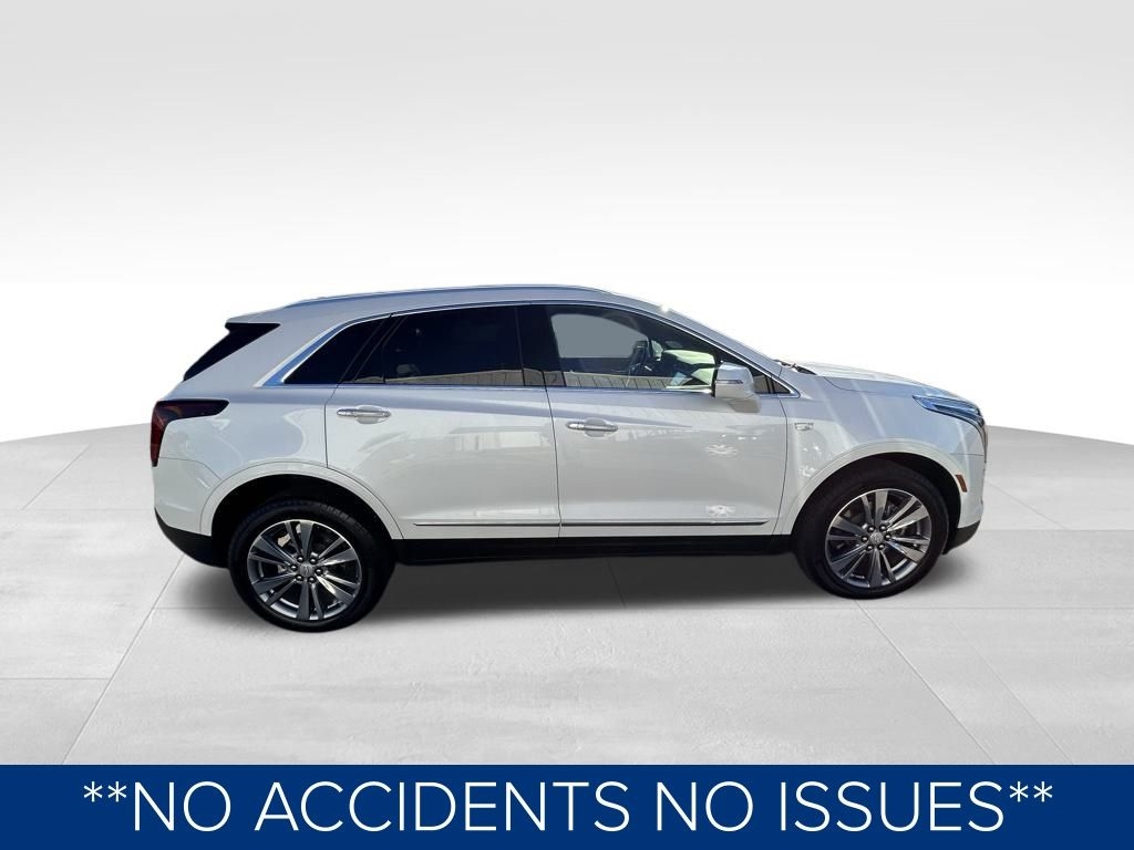 Cadillac XT5 Premium Luxury 2025