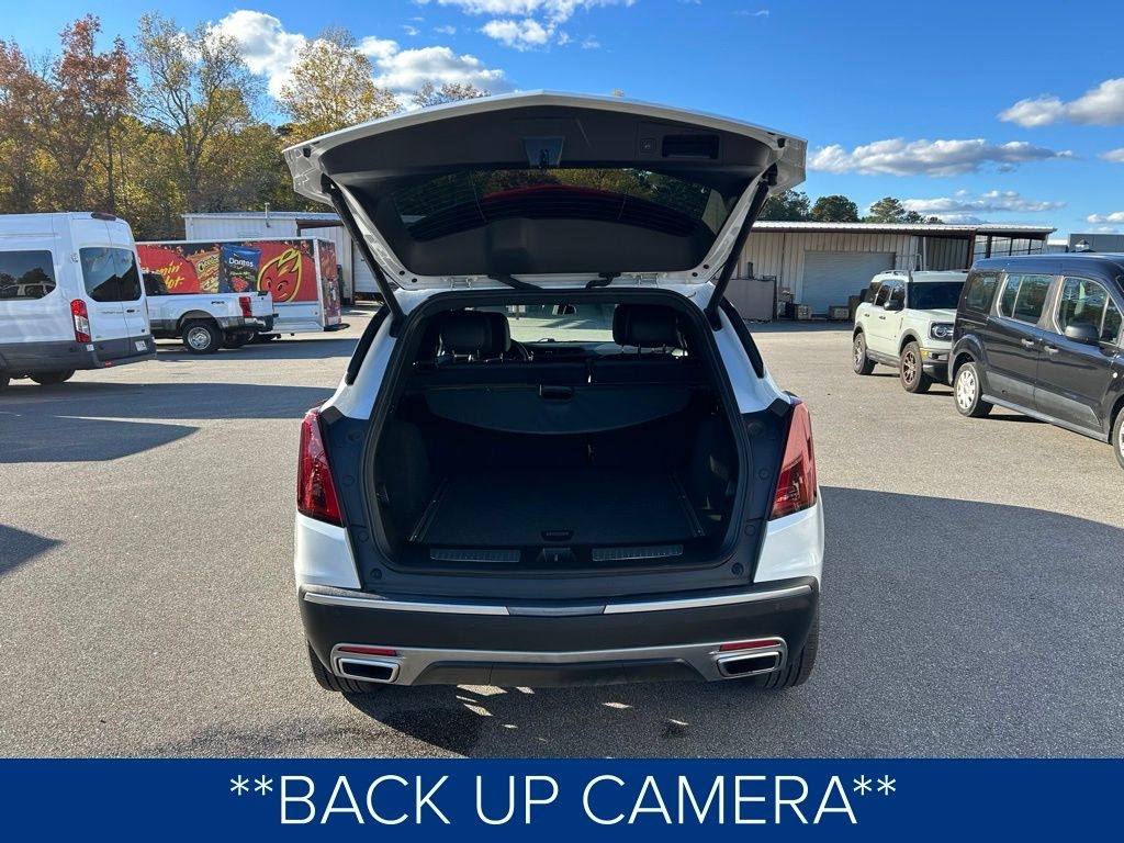 Cadillac XT5 Premium Luxury 2025