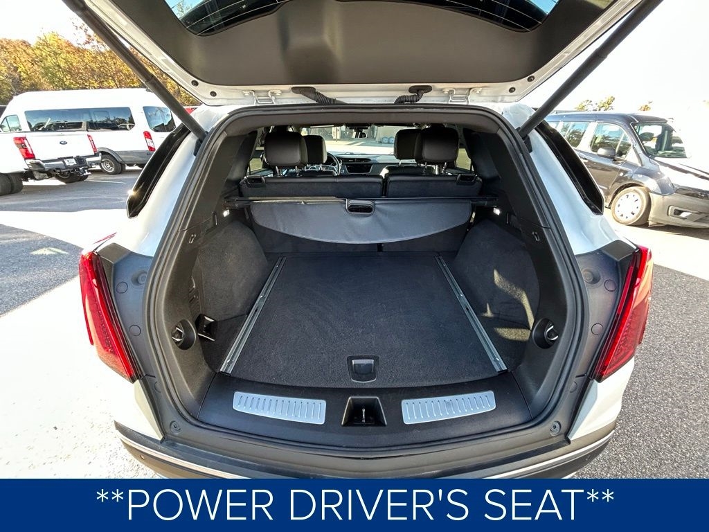 Cadillac XT5 Premium Luxury 2025