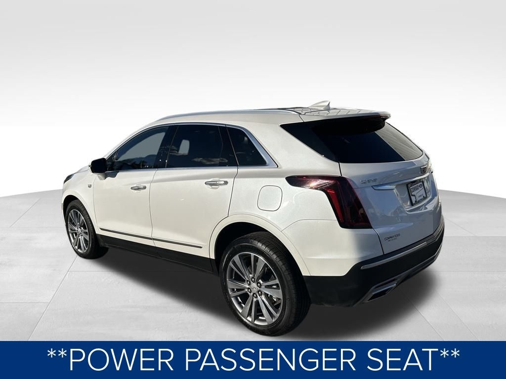 Cadillac XT5 Premium Luxury 2025