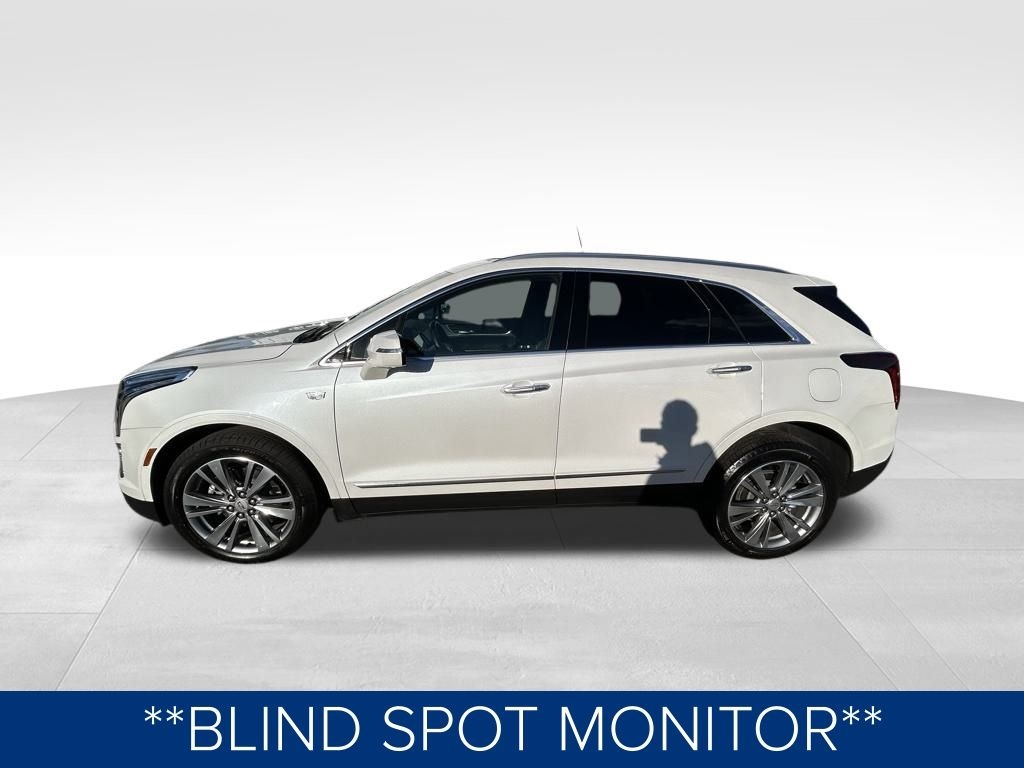 Cadillac XT5 Premium Luxury 2025