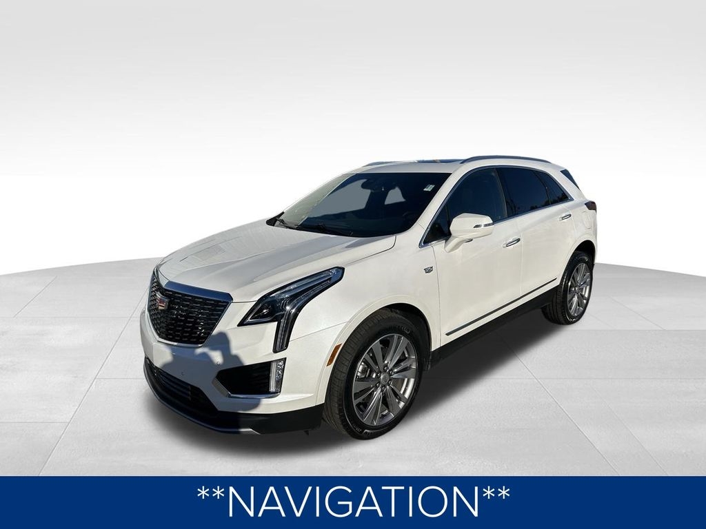 Cadillac XT5 Premium Luxury 2025