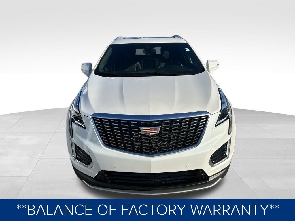 Cadillac XT5 Premium Luxury 2025