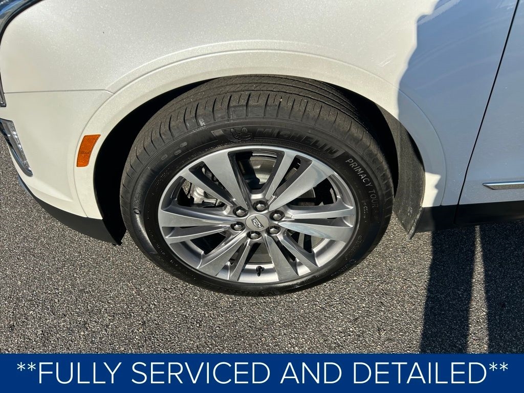 Cadillac XT5 Premium Luxury 2025