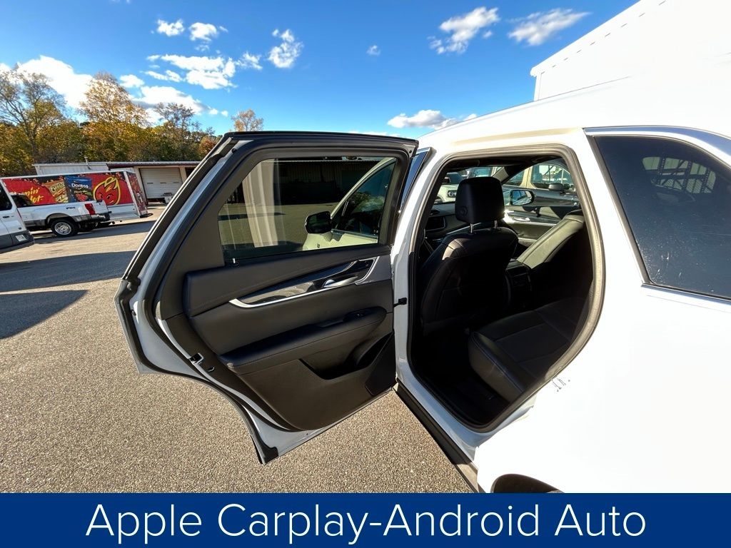 Cadillac XT5 Premium Luxury 2025