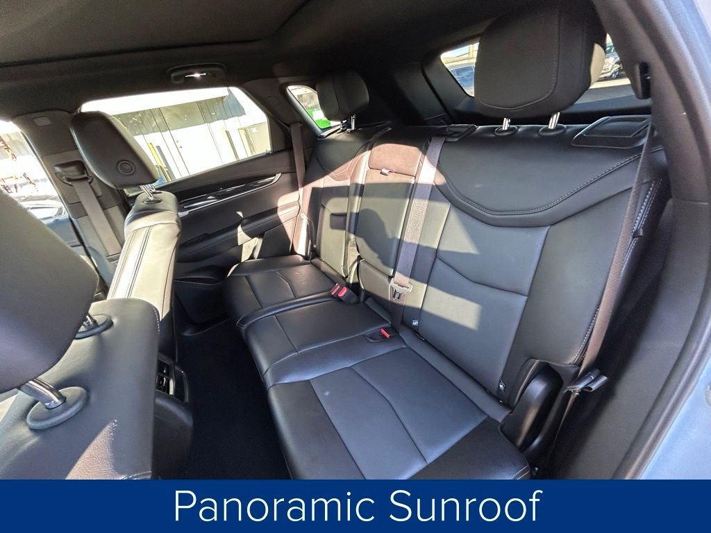 Cadillac XT5 Premium Luxury 2025