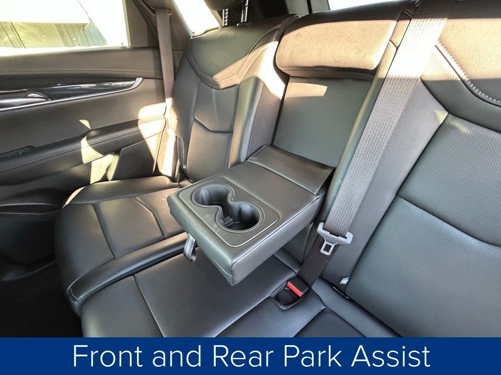 Cadillac XT5 Premium Luxury 2025