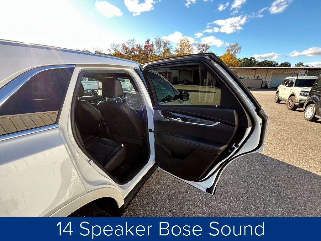 Cadillac XT5 Premium Luxury 2025