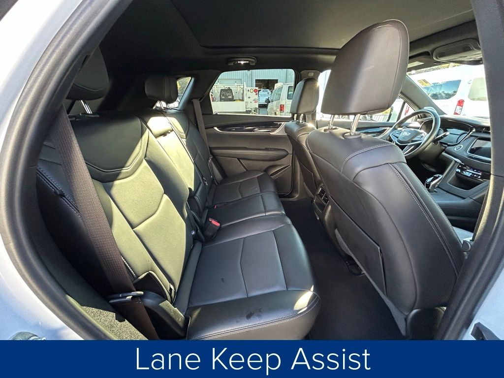 Cadillac XT5 Premium Luxury 2025