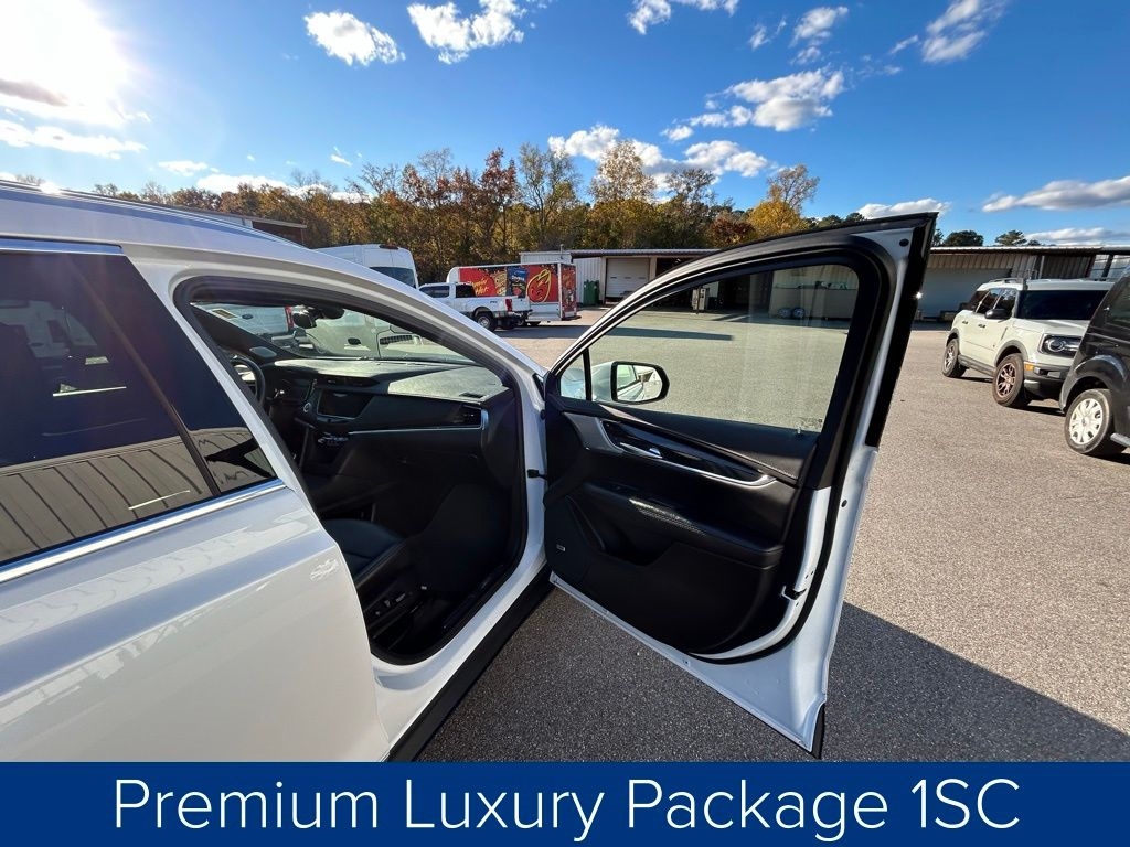 Cadillac XT5 Premium Luxury 2025