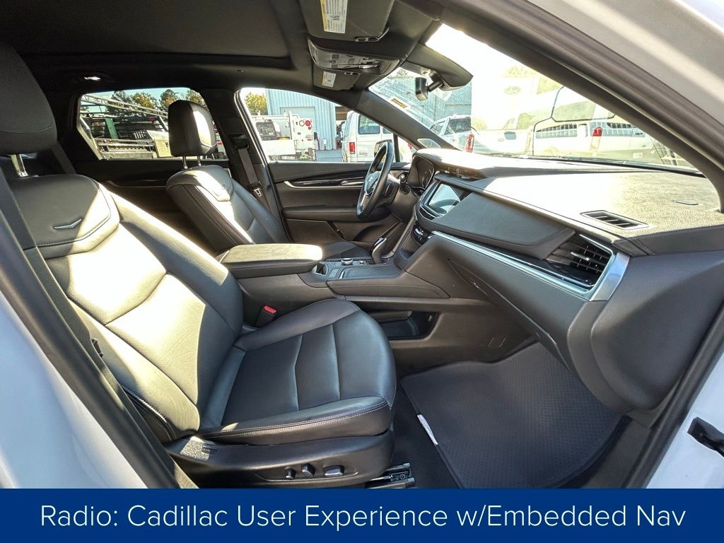 Cadillac XT5 Premium Luxury 2025