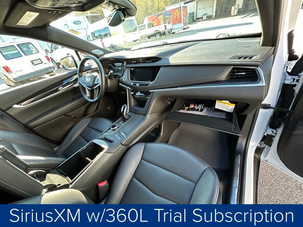 Cadillac XT5 Premium Luxury 2025