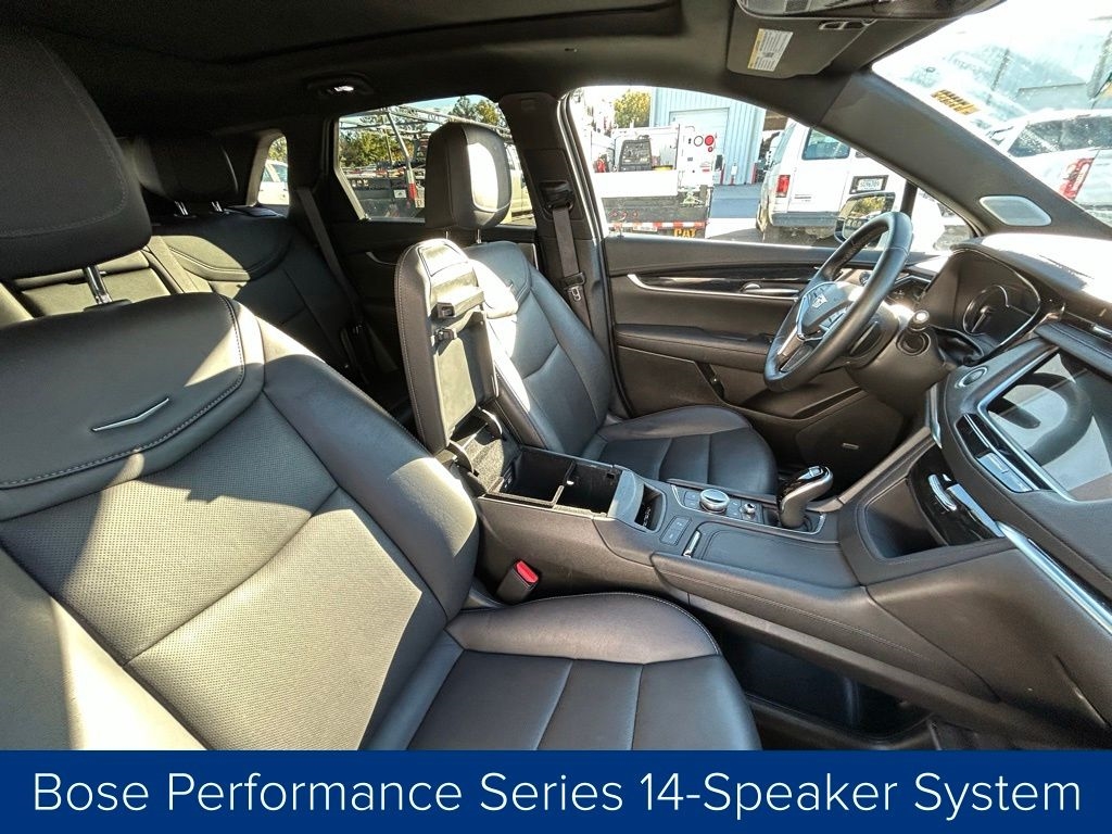 Cadillac XT5 Premium Luxury 2025