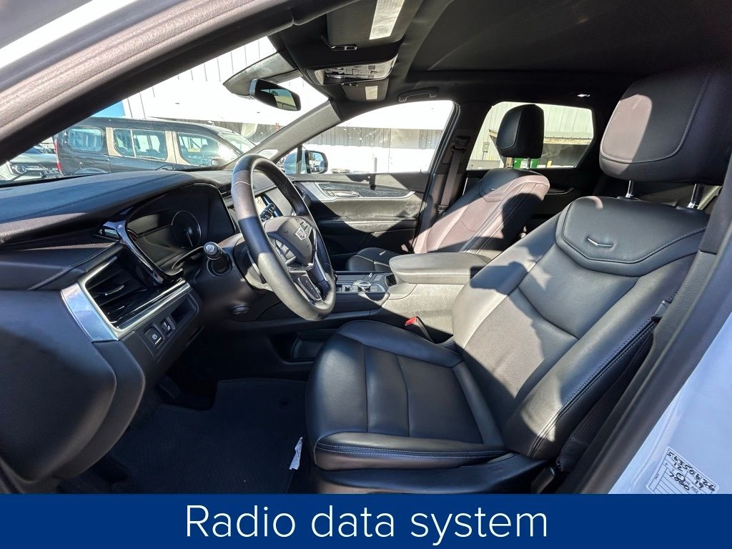 Cadillac XT5 Premium Luxury 2025