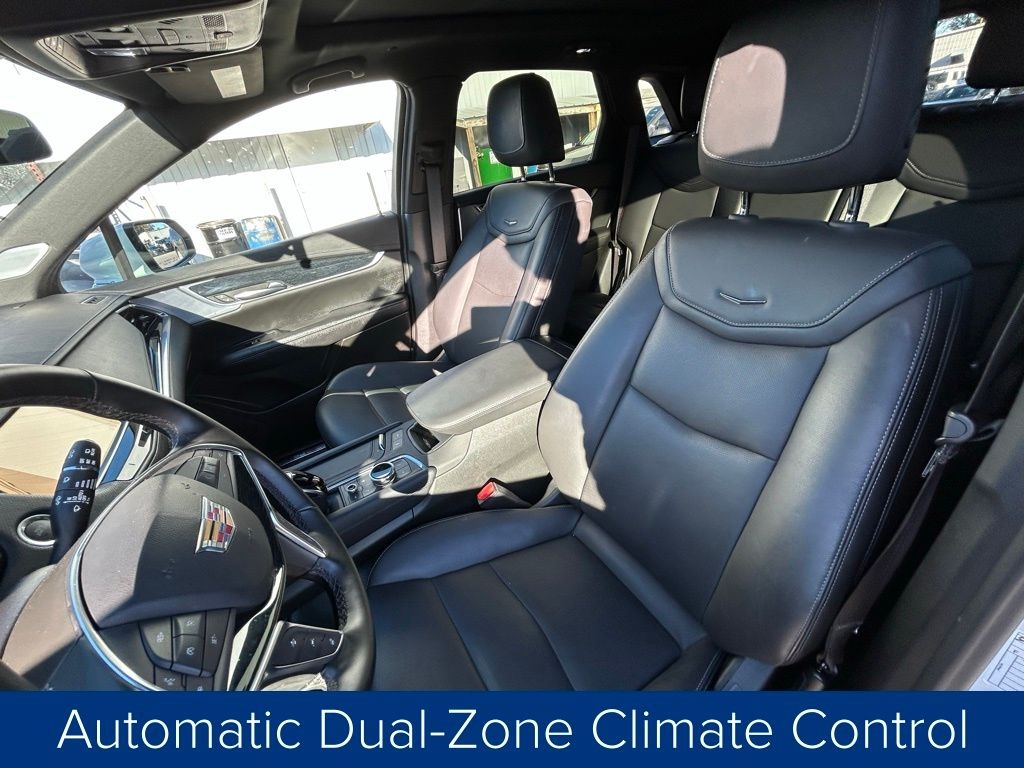 Cadillac XT5 Premium Luxury 2025