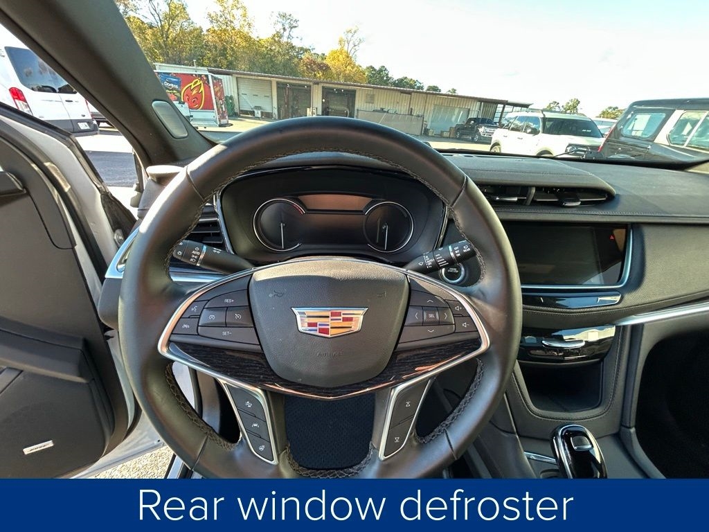 Cadillac XT5 Premium Luxury 2025