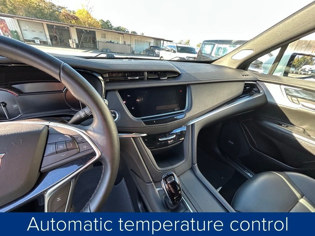 Cadillac XT5 Premium Luxury 2025