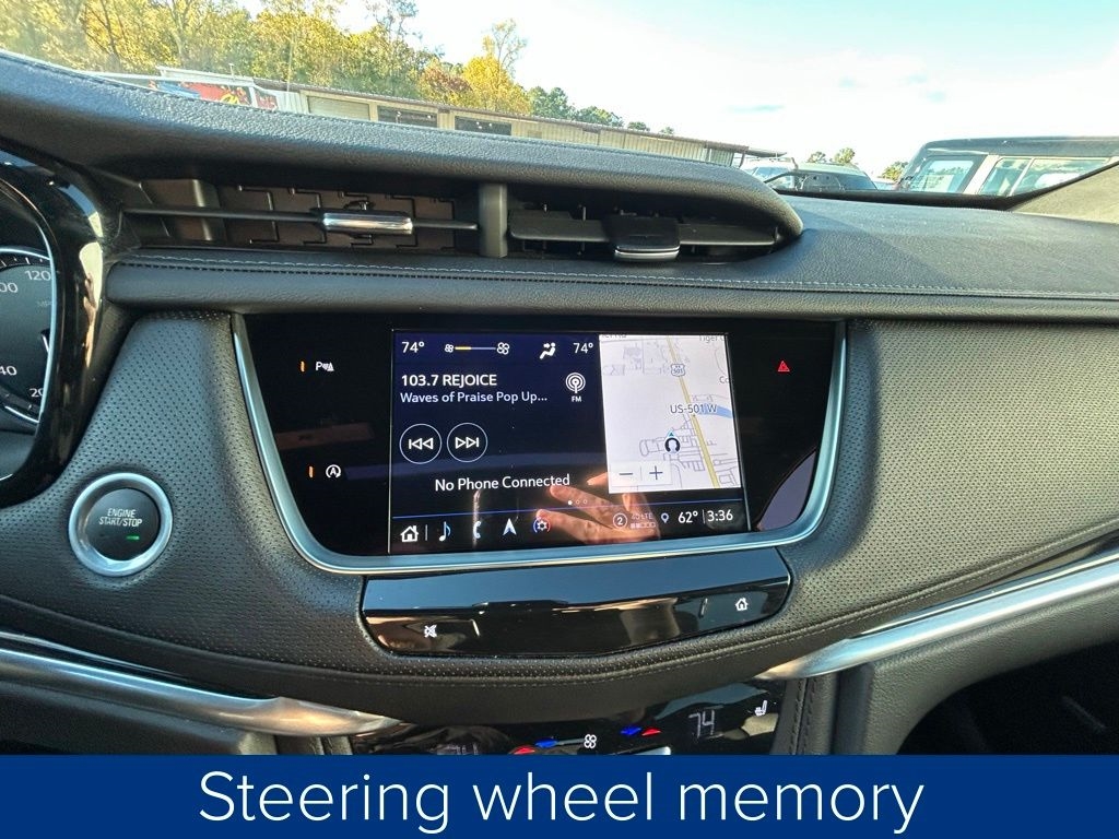 Cadillac XT5 Premium Luxury 2025