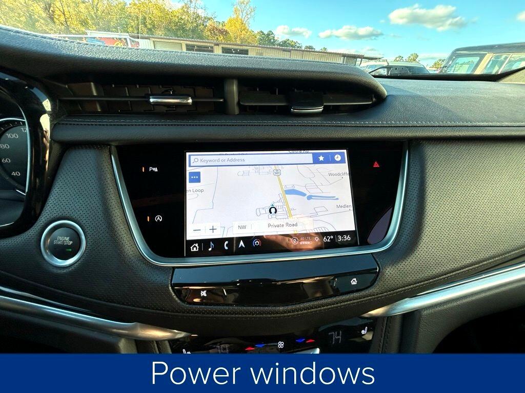 Cadillac XT5 Premium Luxury 2025