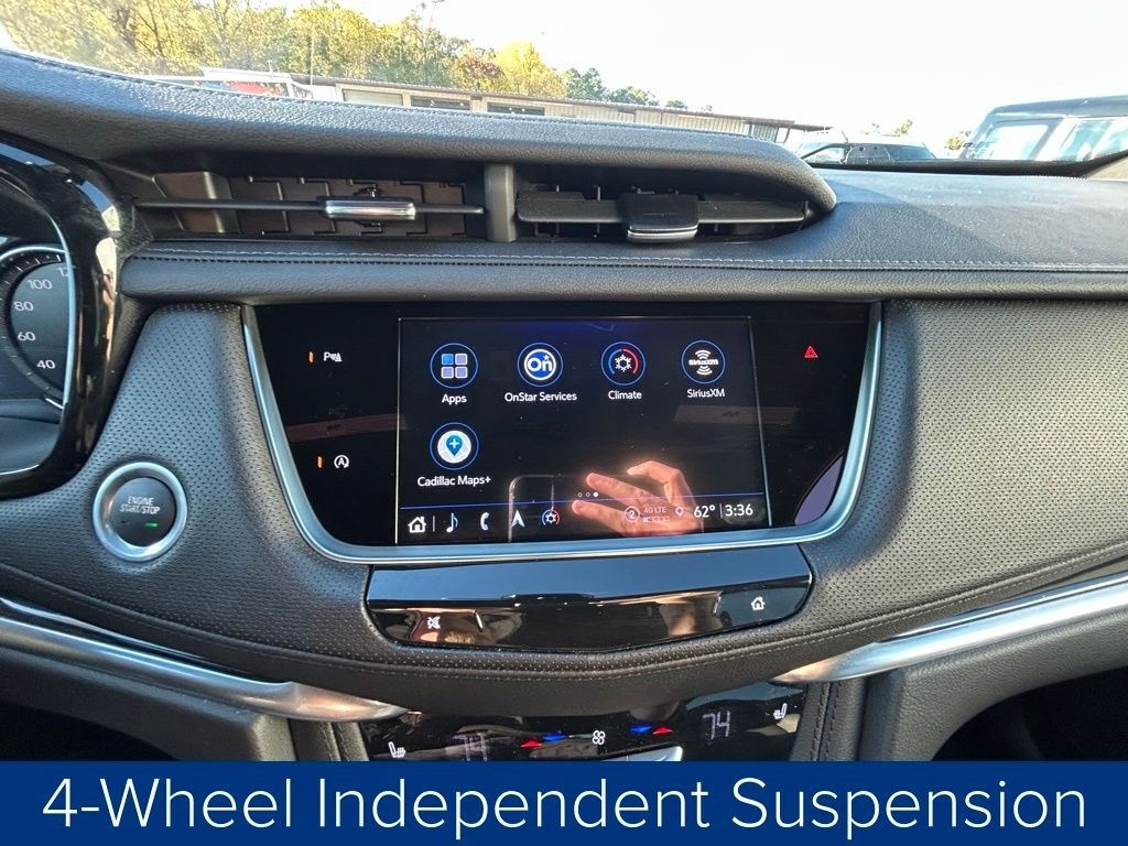 Cadillac XT5 Premium Luxury 2025