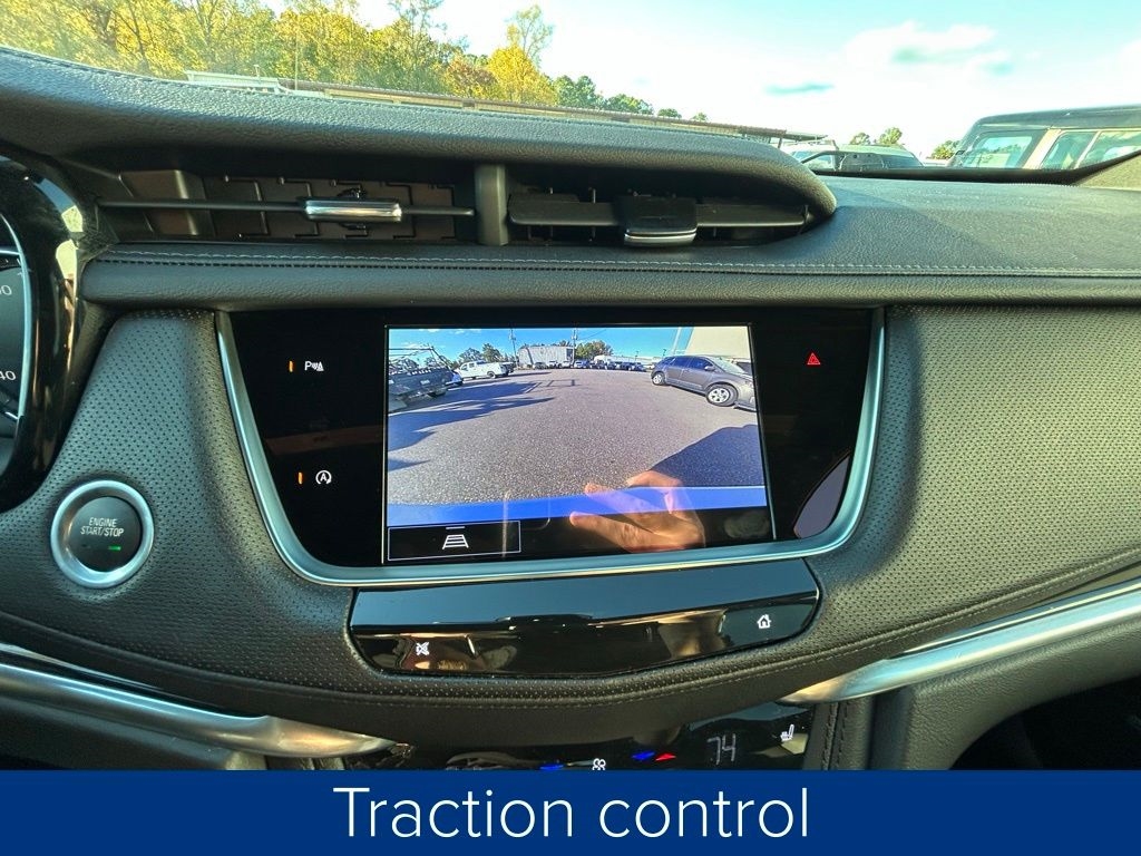 Cadillac XT5 Premium Luxury 2025