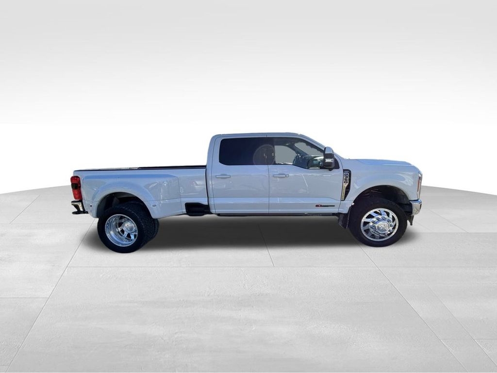 Ford F-350 SD King Ranch Crew Cab Long Bed DRW 4WD 2023 Ford F-350 SD King Ranch Crew Cab Long Bed DRW 4WD 2023