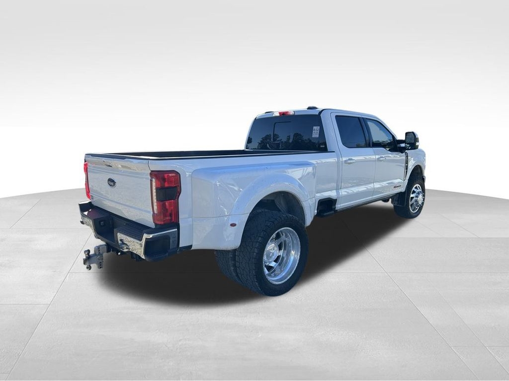 Ford F-350 SD King Ranch Crew Cab Long Bed DRW 4WD 2023 Ford F-350 SD King Ranch Crew Cab Long Bed DRW 4WD 2023