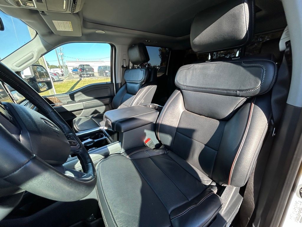 Ford F-350 SD King Ranch Crew Cab Long Bed DRW 4WD 2023 Ford F-350 SD King Ranch Crew Cab Long Bed DRW 4WD 2023