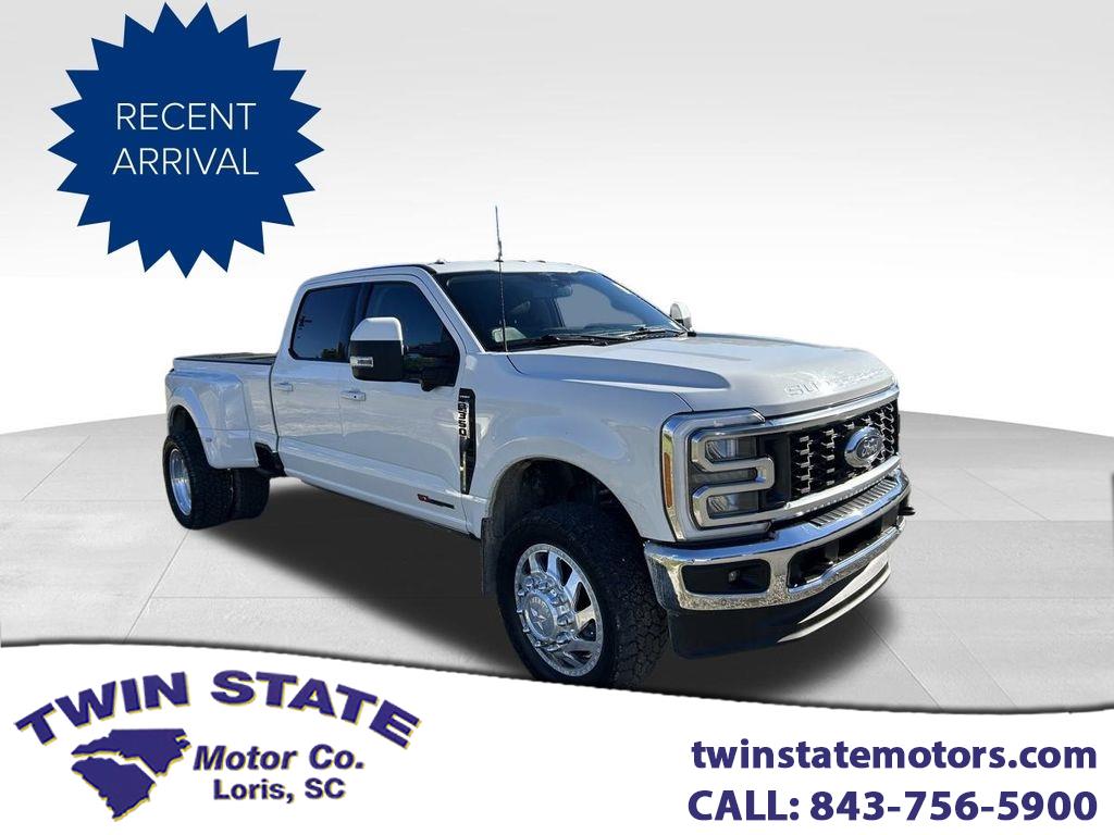 Ford F-350 SD King Ranch Crew Cab Long Bed DRW 4WD 2023 Ford F-350 SD King Ranch Crew Cab Long Bed DRW 4WD 2023