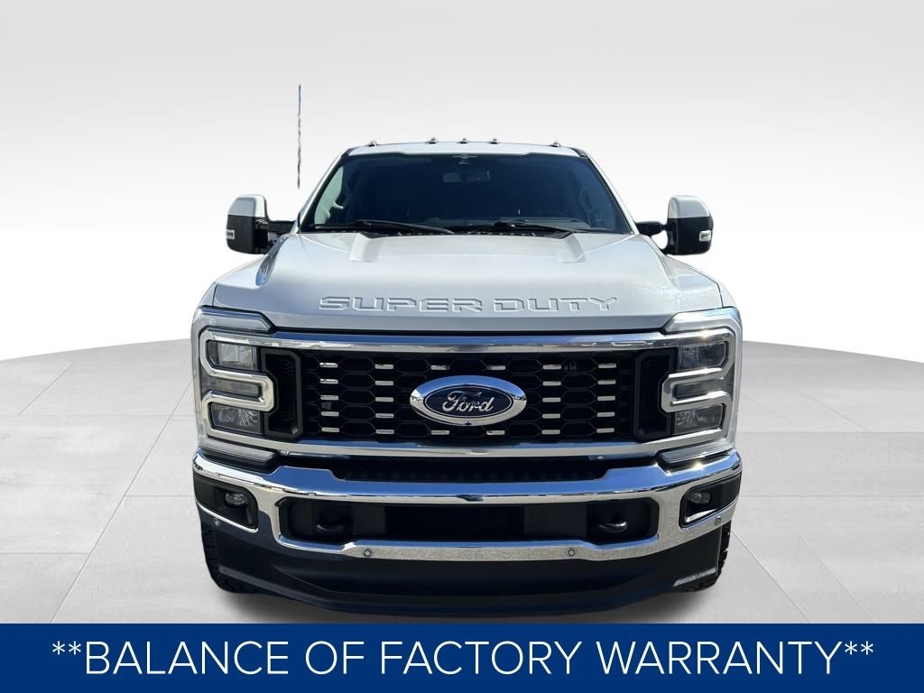 Ford F-350 SD King Ranch Crew Cab Long Bed DRW 4WD 2023