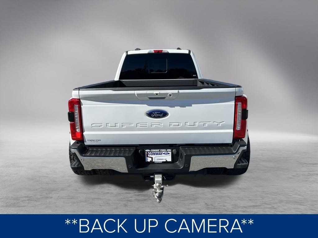 Ford F-350 SD King Ranch Crew Cab Long Bed DRW 4WD 2023