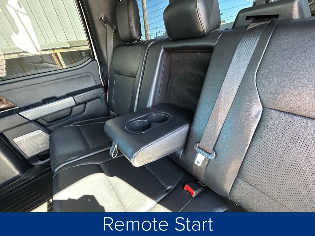 Ford F-350 SD King Ranch Crew Cab Long Bed DRW 4WD 2023