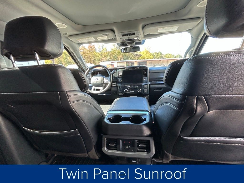 Ford F-350 SD King Ranch Crew Cab Long Bed DRW 4WD 2023