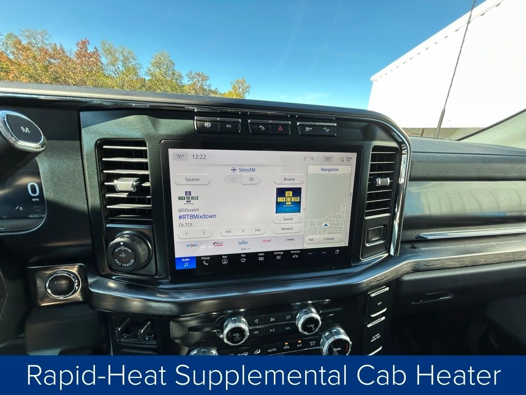 Ford F-350 SD King Ranch Crew Cab Long Bed DRW 4WD 2023