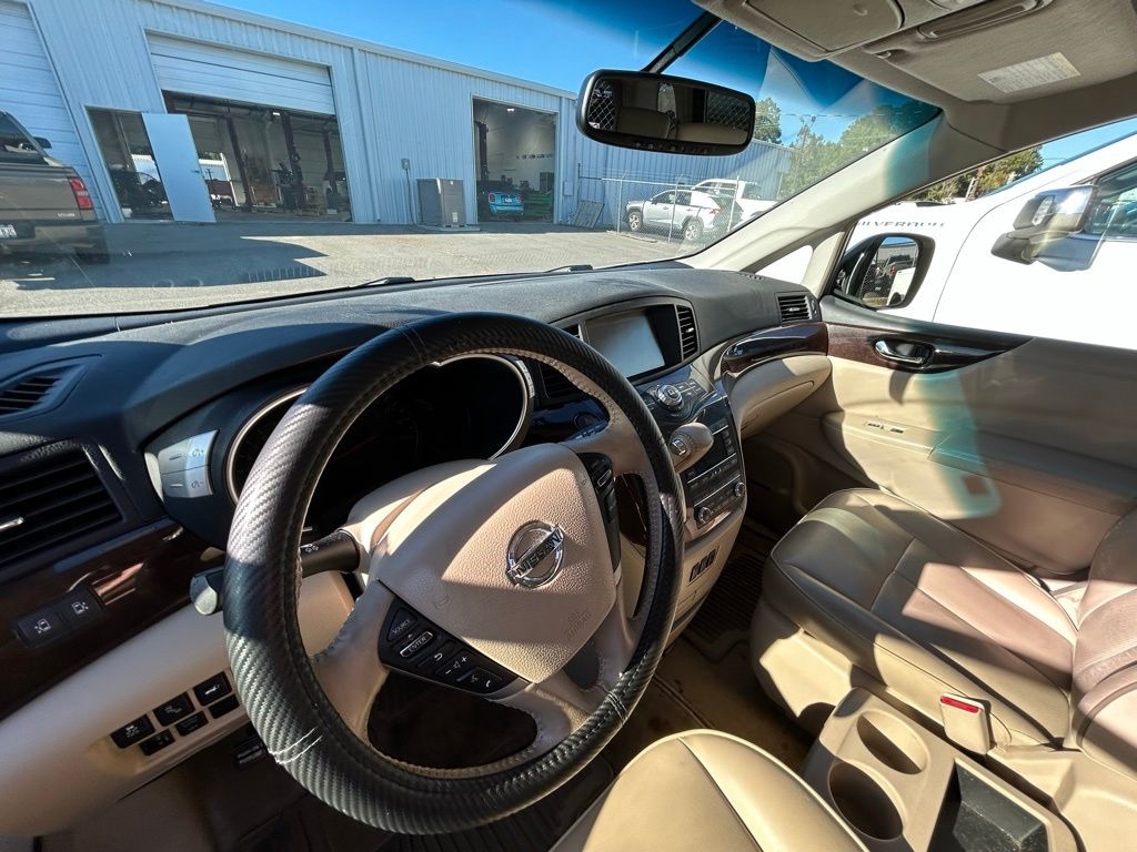 Nissan Quest 3.5 S 2013 Nissan Quest 3.5 S 2013