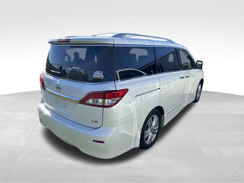 Nissan Quest 3.5 S 2013 Nissan Quest 3.5 S 2013