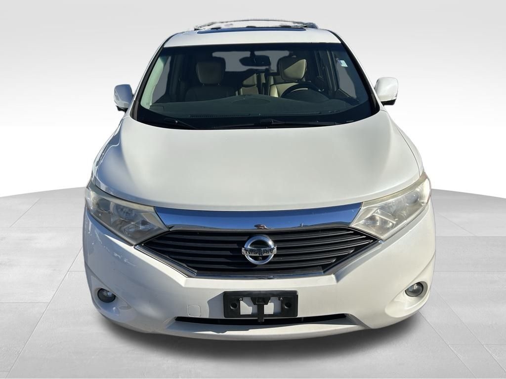 Nissan Quest 3.5 S 2013 Nissan Quest 3.5 S 2013