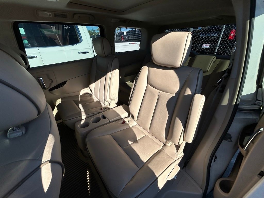 Nissan Quest 3.5 S 2013 Nissan Quest 3.5 S 2013