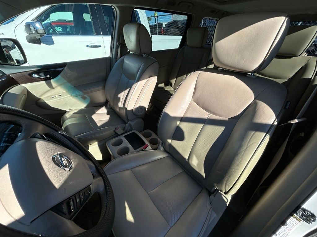 Nissan Quest 3.5 S 2013 Nissan Quest 3.5 S 2013