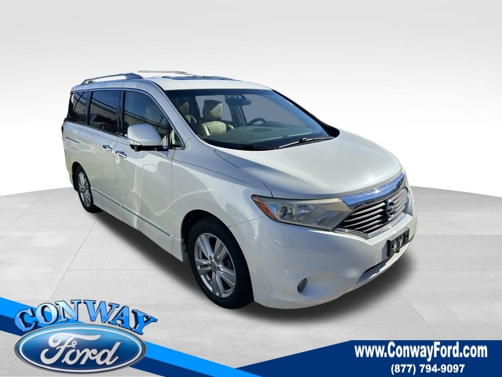 2013 Nissan Quest 3.5 S