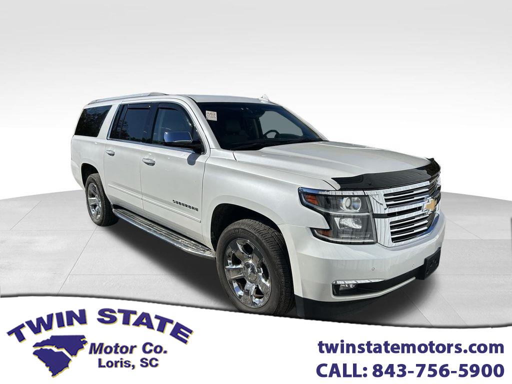 2018 Chevrolet Suburban Premier 2WD