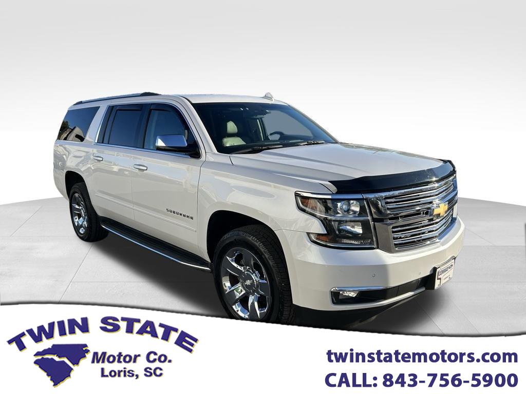 2018 Chevrolet Suburban Premier 2WD