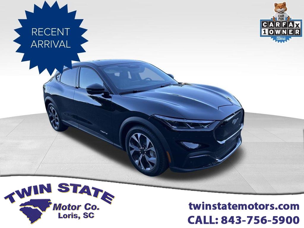 2025 Ford Mustang Mach-E Select