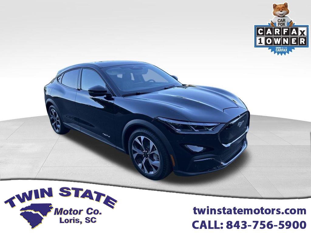 2025 Ford Mustang Mach-E Select